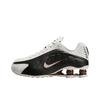 Nike Shox R4 'Sail/Fauna Brown' Czarny Biały AR3565-104 Rozmiar Damski