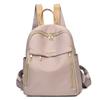 Women's Fashion Casual Nylon Bag Lightweight Women's Travel Backpack Trendy College Student School Bag Backpack