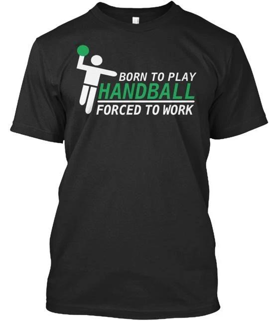 Handball T-Shirt Made in the USA Size S to 5XL L