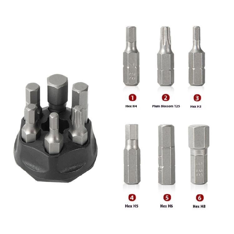3-10Nm/10-20Nm Portable Torque Wrench Inner Hexagonal Set Light Weight Bike Maintenance Wrench For Bike Repair