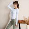 Women's Quick-Dry Autumn Long Sleeve Yoga & Running Top