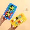 Portable Children Bento Lunch Box Creative Diy Building Blocks Sealed Salad Box Food Container