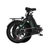KOOLUX BK6S 4.0 City Outdoor Elektrofahrrad 36V15Ah Akku 500W Motor E-Bike 20*4.0 Zoll Fat Tire Erwachsenes Faltbares Elektrofahrrad