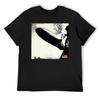 LZ T-Shirt Vintage Clothes Customs Mens Clothes