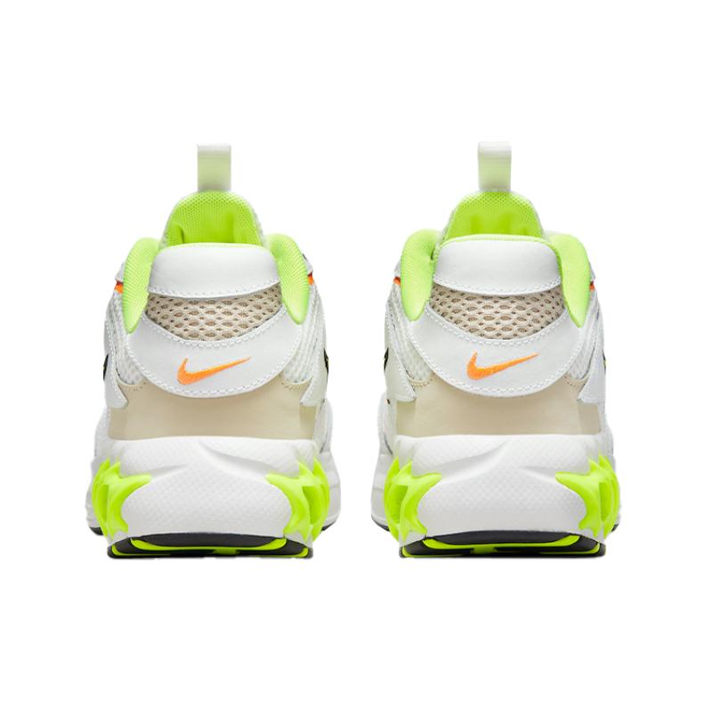 Nike Zoom Air Fire Summit White Volt Women's Sneakers Casual CW3876-104