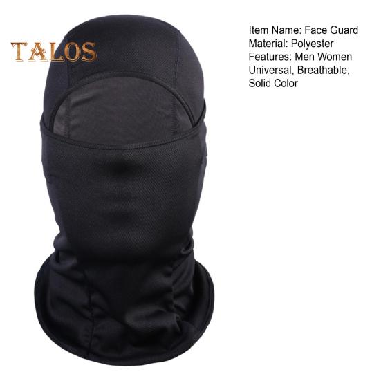 Summer Cycling Face Guard Neck Gaiter Windproof UV Protection Breathable Men Women Outdoor Full Cover Neck Scarf Hat Balaclava Hood