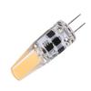G4 Dimmable Bulb 3W 300LM BiPin Base Light Bulb for Chandelier Wall Lamp AC DC 1224V(Warm White 2700K3100K )
