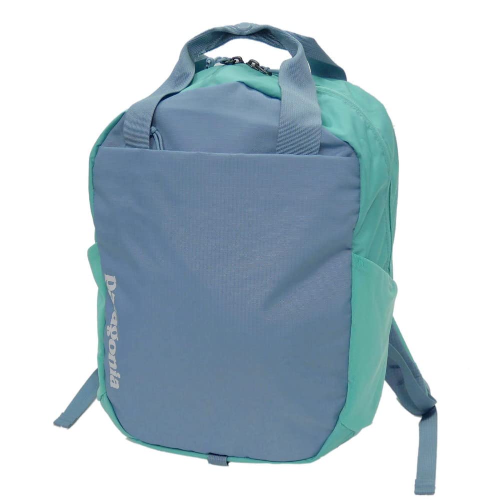 

Backpack 48125 ATOM TOTE PACK 20L Tote FRTL Light Blue x Green [Patagonia] (Atom Pack) [Item]
