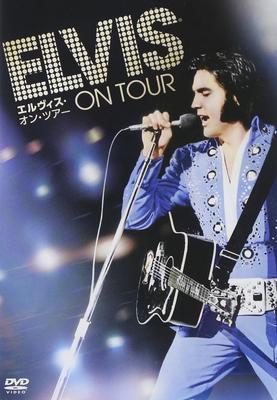 DVD  - Elvis On Tour  WTBV65143 Japan Movies & DVD Used