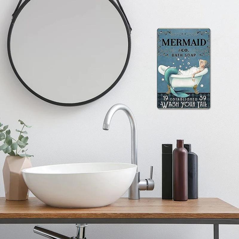 Yorkshire Terrier Dog I Am Your Friend Your Partner Your Yorkie Tin Sign Art Metal Wall Decor Wall Panel Vintage Plaque 20x30cm