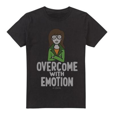 Daria Heren Daria Citaat T-shirt