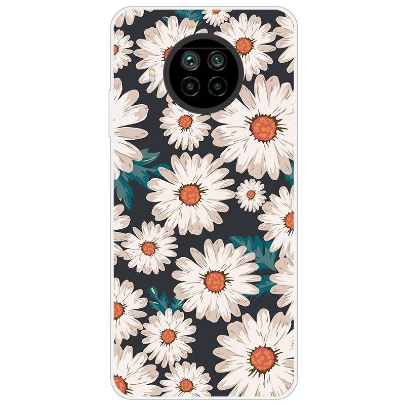 

Для Xiaomi Mi 10T Lite чехол силиконовый чехол для телефона для Xiaomi Mi 10T Lite 5G мягкие чехлы-бамперы mi10T 10 T Lite Fundas mi 10T Lite