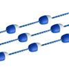 Swimming Pool Lane Divider Line with Warning Buoys