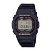 [Casio] Relógio [Produto nacional genuíno] Primeiro modelo de reimpressão do G-SHOCK usa plástico de biomassa DW-5000R-1AJF Masculino Preto