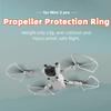 Propeller Blade Guard Quick Release Propeller Protector Blade Bumper Compression Resistance Drone Accessories for DJI Mini 3 Pro