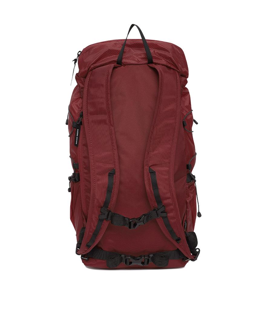 Sierra Designs Lassen Cordura Ultralight Backpack 17L Red