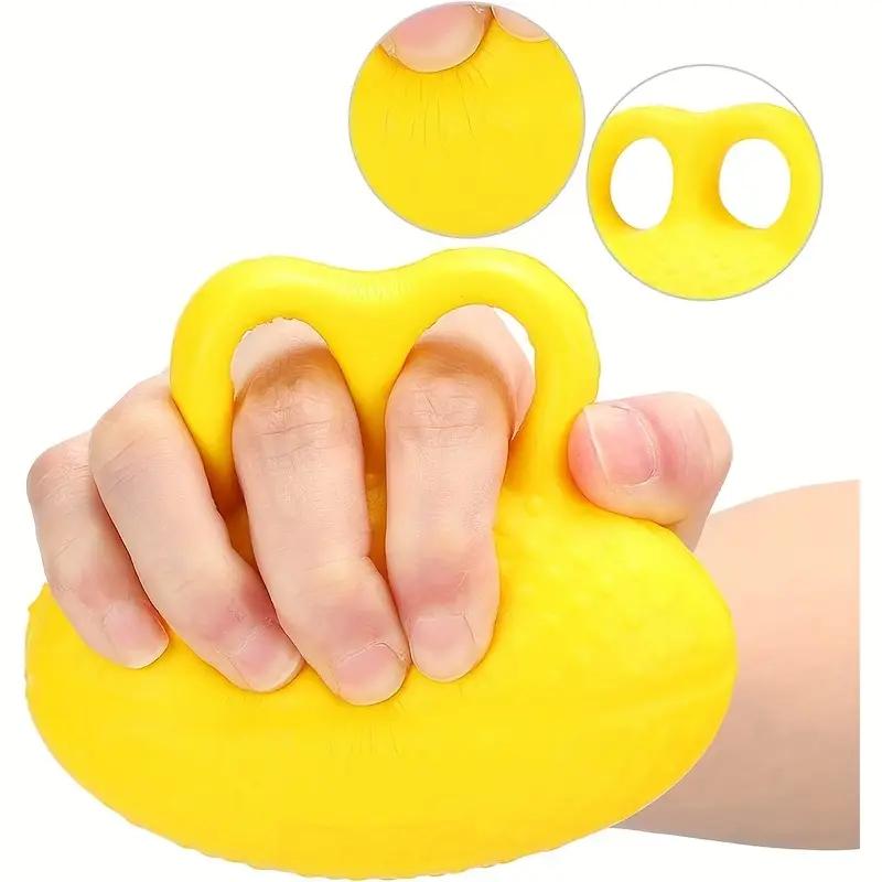 Hand Therapy Grip Strength Strengthener Ball Stretcher Finger Fitness Arm Strength Exercise Muscle Recovery Hand Trainer