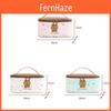 Childrens Travel Toiletry Bag With Dustproof Material And Cartoon Design