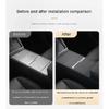 For Tesla Model Y Juniper Car Central Control Panel Electrostatic Adsorption Protective Patch Model 3 Highland Console Protector