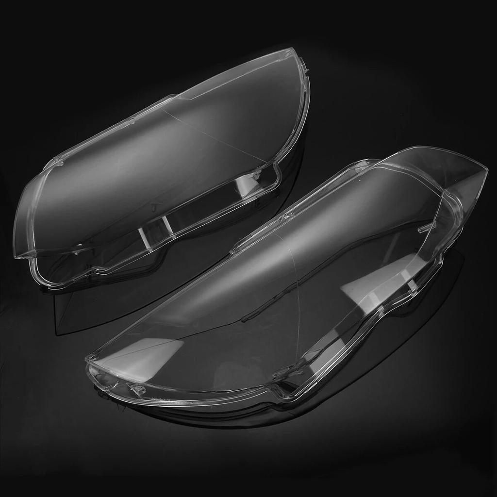 2010-2013 Headlight Lens Cover For BMW 3 Series E92 Coupe / E93 Convertible Replacement Headlight Lamp Plastic Shell Cover Lens