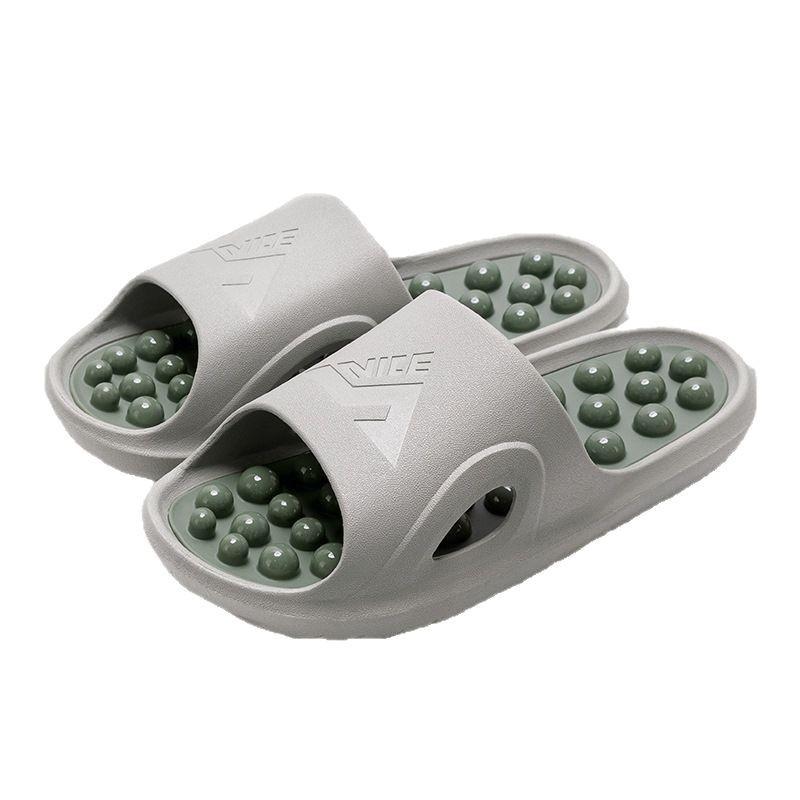 Lidani 2025 Men's & Women's Massage Slippers: Summer Cool, Home & Outdoor Use