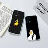 MH52 DUCK Cartoon Phone Case for Motorola G34 G32 G31 G14 G15 G84 G62 E32 G24 G72 G71 G73 G85 G200 G60 G52 G51 G50 G42 G41 G32 G30