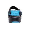 Crocs All-Terrain Sandal EVA Lightweight Comfortable Sports Beach Sandals Men sandals Black Blue 207711-0ZQ
