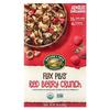 Nature's Path Flax Plus Red Berry Cereal 300g (10.6 Oz)