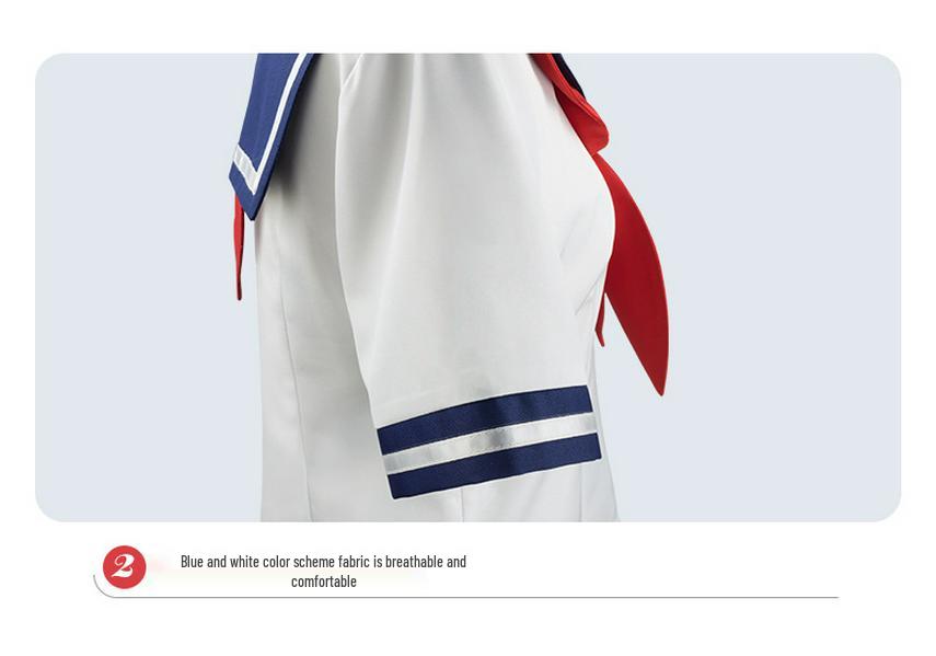 Yandere Simulator Ayano Aishiya School Uniform Cosplay Costume