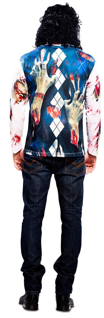 Yiija Zombie Boy S T-shirt
