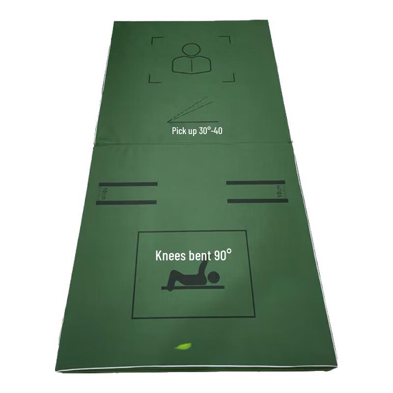 Bing Xiaowan Foldable Oxford Exercise Mat