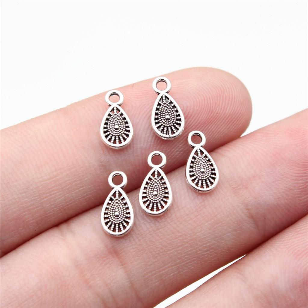 Accessories Parts Pendant End Tail Kids' Jewelry Materials QA042