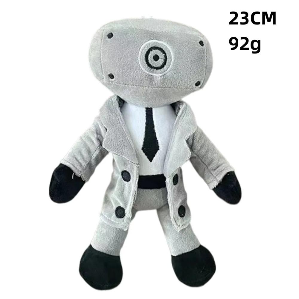 20-28cm Skibidi Toilet Plush Toy New Skibidi Doll Stuffed Toy Skibidi Yes Yes Dop Speaker Man TV Man Camara Camera Man Plush Toy