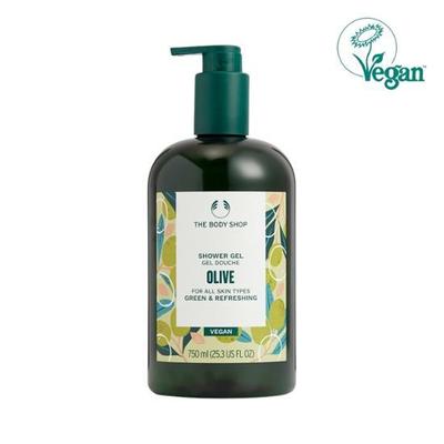 Oliven-Duschgel 750ml (Vegan)
