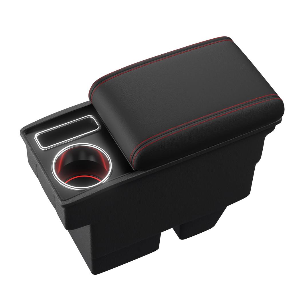 Craftworks Yaris Cross Armrest Console Box Center Console Storage Box Armrest Armrest for YARIS CROSS GR