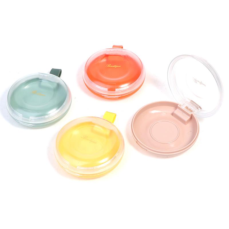 Dental Retainer Denture Storage Box Partial Denture Case Orthodontic Teethbraces