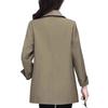 High-end Windbreaker Women's Spring and Autumn Loose Jacket Casual Thin Top Trend