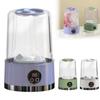 3000mAh Underwear Washing Machine 2-level Timer Mode Socks Washing Cup  for Dormitories Houses