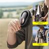High-speed Waist-hanging Fan USB Portable Outdoor Construction Clip Waist Waist-hanging Charging Fan