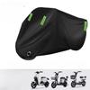 3 Layers Motorcycles Cover Anti-Dust Motorbike Protective Cover Durable Waterproof Cover Universal