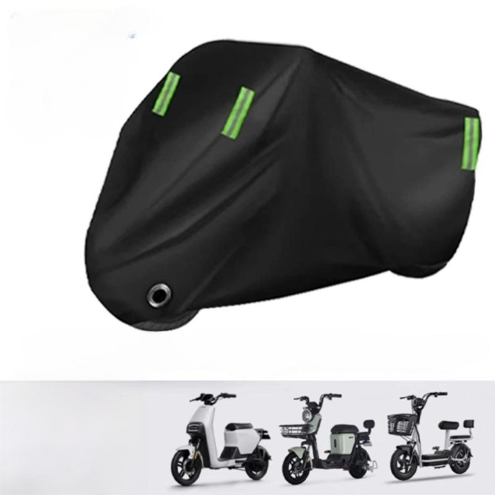 Anti-Dust Waterproof Cover 3 Layers Motorbike Protective Cover Useful Motorcycles Cover Universal