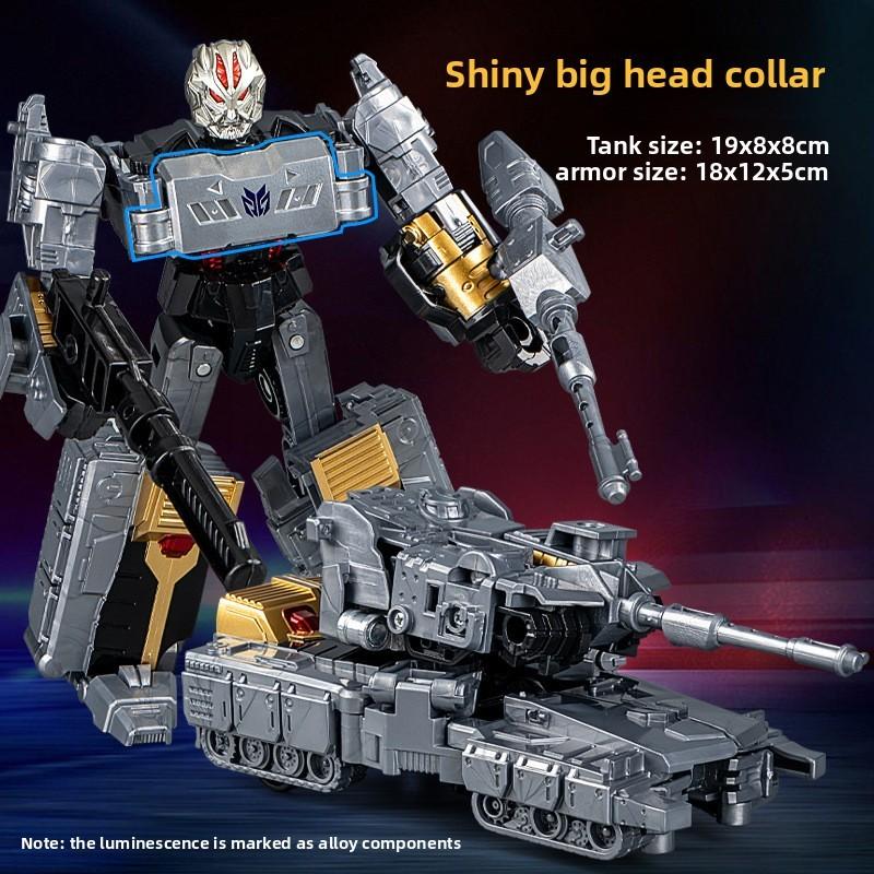 Puzzle Childrens Transforming Car Airplane Robot Toy For Kids Education Gift And