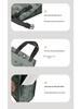 Waterproof Large Capacity Hanging Bag for E-Bikes, Helmets, Umbrellas, Skateboards, and Strollers