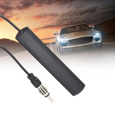 Antenna amplificata universale Segnale forte Nero Salvaspazio