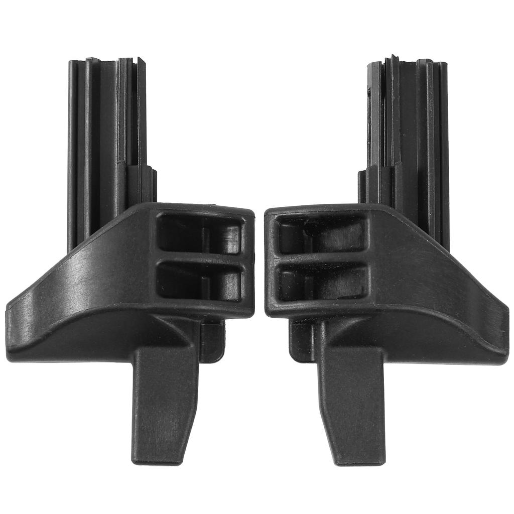 2x Parcel Shelf Plastic Clips Luggage Compartment Cover Clip For Mercedes-Benz A B CLASS W169 W245 A1696930284 A16969302849051
