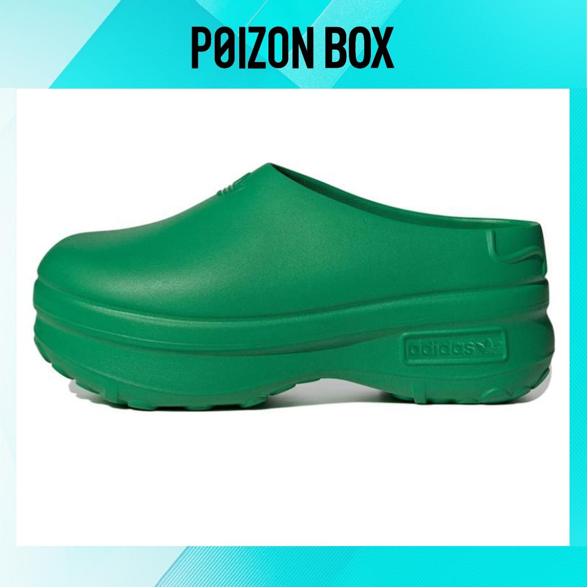 

босоножки adidas adiFOM Stan Smith Mule Green (Women s) IG3181
