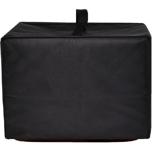 AF-WAN Прочный водонепроницаемый пылезащитный чехол, устойчивый к УФ-излучению, для аэрофритюрницы Ninja AF141 (черный)