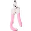 "Pet Nail Clippers for Cats and Dogs, Anti-Scratch, Cat-Specific Design"