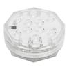 Submersible LED Pool Lights IP68 Waterproof Colorful LED Pool Lights with Remote Control for