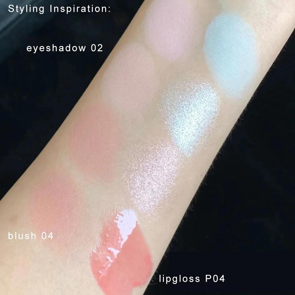 Flower Knows Shell's Jewel Collection 6-Color Makeup Palette